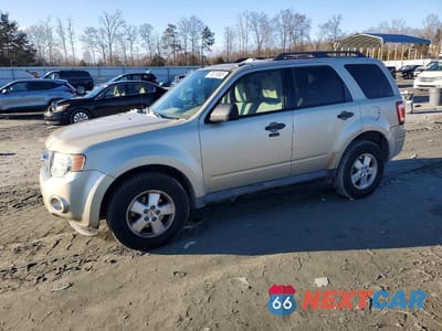 2012 FORD ESCAPE XLT 1FMCU9DG4CKC59849 - główne zdjęcie licytacji z USA - miniatura