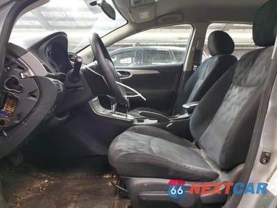 Zdjęcie 7 z 12 samochodu: 2013 NISSAN SENTRA S VIN:3N1AB7AP9DL745053 - miniatura