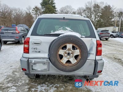 Zdjęcie 6 z 12 samochodu: 2005 TOYOTA RAV4 VIN:JTEHD20V156027061 - miniatura