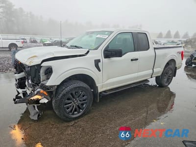2023 FORD F150 SUPER CAB 1FTFX1E54PKE92840 - główne zdjęcie licytacji z USA - miniatura