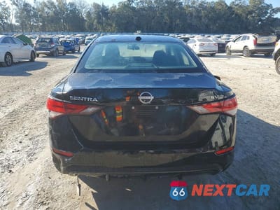 Zdjęcie 6 z 11 samochodu: 2024 NISSAN SENTRA SV VIN:3N1AB8CV0RY316394 - miniatura