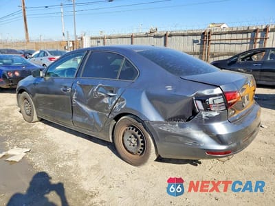 Drugie zdjęcie samochodu z przodu: 2016 VOLKSWAGEN JETTA S VIN:3VW267AJ5GM299156 - miniatura