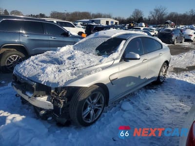 2015 BMW 435 XI GRAN COUPE WBA4B3C56FGV48571 - główne zdjęcie licytacji z USA - miniatura