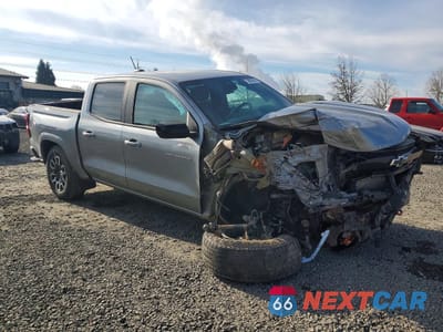 Czwarte zdjęcie samochodu z boku: 2023 CHEVROLET COLORADO Z71 VIN:1GCPTDEK8P1174538 - miniatura