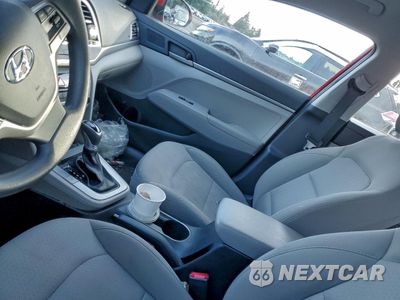 Zdjęcie 8 z 12 samochodu: 2018 HYUNDAI ELANTRA SE VIN:5NPD74LF1JH328794 - miniatura
