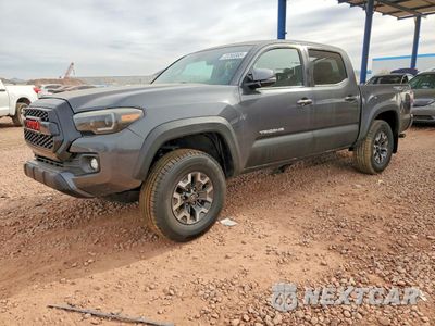 2021 TOYOTA TACOMA DOUBLE CAB 3TMCZ5AN7MM444912 - główne zdjęcie licytacji z USA - miniatura