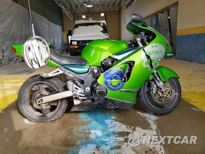 2001 KAWASAKI ZX1200 A1 JKAZX9A111A025252 - główne zdjęcie licytacji z USA - miniatura