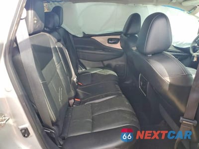 Zdjęcie 10 z 12 samochodu: 2017 NISSAN MURANO S VIN:5N1AZ2MG5HN142951 - miniatura