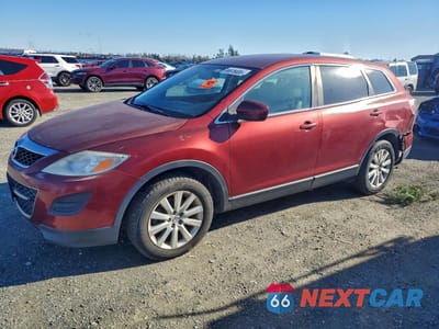 2010 MAZDA CX-9 JM3TB2MV9A0217063 - główne zdjęcie licytacji z USA - miniatura
