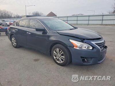 Czwarte zdjęcie samochodu z boku: 2015 NISSAN ALTIMA 2.5 VIN:1N4AL3AP1FN401356 - miniatura