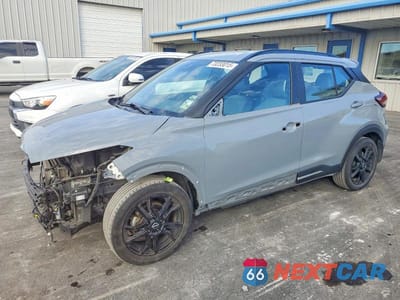 2022 NISSAN KICKS SR 3N1CP5DV8NL517295 - główne zdjęcie licytacji z USA - miniatura