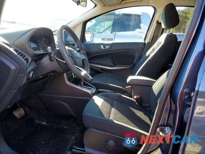 Zdjęcie 7 z 13 samochodu: 2022 FORD ECOSPORT SE VIN:MAJ6S3GL1NC463783 - miniatura