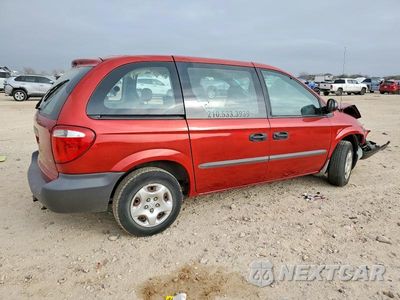 Piąte zdjęcie samochodu w środku: 2000 DODGE CARAVAN VIN:1B4GP15B22B690493 - miniatura