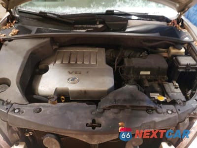 Zdjęcie 12 z 13 samochodu: 2007 LEXUS RX 350 BASE VIN:2T2HK31U47C029030 - miniatura