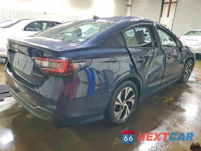 Trzecie zdjęcie samochodu z tyłu: 2025 SUBARU LEGACY PREMIUM VIN:4S3BWAD60S3027311 - miniatura