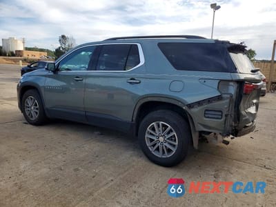 Drugie zdjęcie samochodu z przodu: 2023 CHEVROLET TRAVERSE LT VIN:1GNERGKW4PJ239651 - miniatura