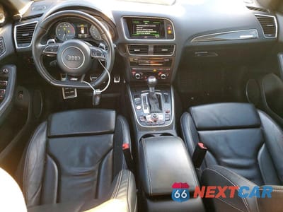 Zdjęcie 8 z 11 samochodu: 2014 AUDI SQ5 PREMIUM PLUS VIN:WA1CGAFP8EA082056 - miniatura
