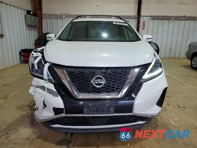 Piąte zdjęcie samochodu w środku: 2019 NISSAN MURANO S VIN:5N1AZ2MSXKN132444 - miniatura