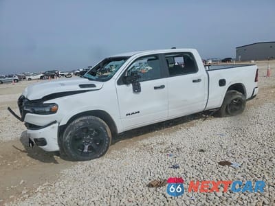 2025 RAM 1500 1C6SRFMP7SN645282 - główne zdjęcie licytacji z USA - miniatura