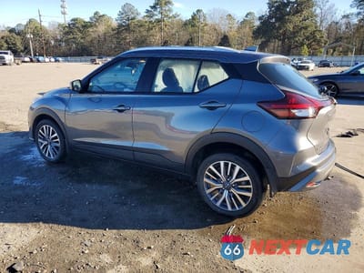 Drugie zdjęcie samochodu z przodu: 2023 NISSAN KICKS SV VIN:3N1CP5CV1PL484080 - miniatura
