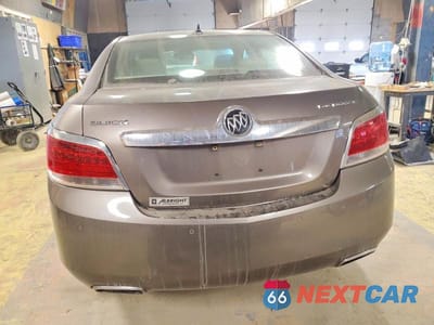 Zdjęcie 6 z 11 samochodu: 2012 BUICK LACROSSE PREMIUM VIN:1G4GF5E31CF190451 - miniatura