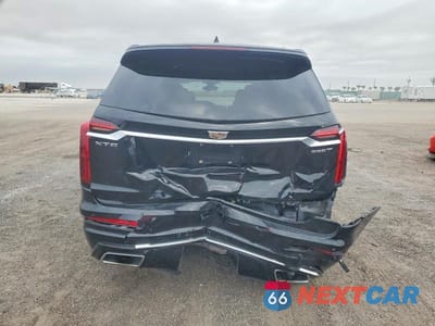 Zdjęcie 6 z 12 samochodu: 2024 CADILLAC XT6 LUXURY VIN:1GYKPAR48RZ704689 - miniatura