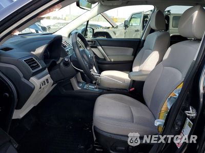 Zdjęcie 7 z 16 samochodu: 2018 SUBARU FORESTER 2.5I PREMIUM VIN:JF2SJAGC5JH608810 - miniatura