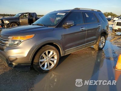 2013 FORD EXPLORER LIMITED 1FM5K7F82DGB05881 - główne zdjęcie licytacji z USA - miniatura