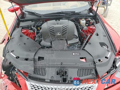 Zdjęcie 11 z 13 samochodu: 2023 LEXUS LC 500 VIN:JTHMPAAY2PA107674 - miniatura