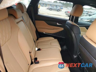 Zdjęcie 11 z 13 samochodu: 2023 HYUNDAI SANTA FE CALLIGRAPHY VIN:5NMS54AL9PH547868 - miniatura