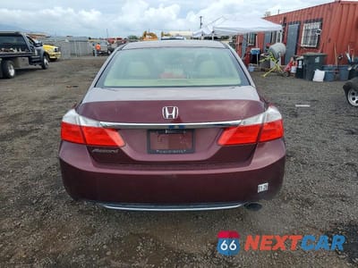 Zdjęcie 6 z 11 samochodu: 2014 HONDA ACCORD LX VIN:1HGCR2F33EA198687 - miniatura