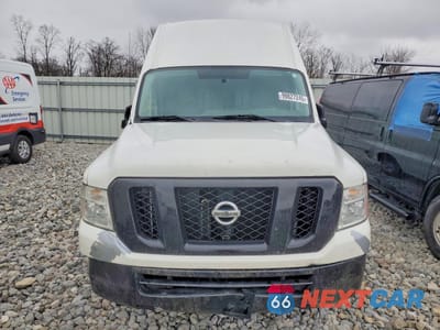 Piąte zdjęcie samochodu w środku: 2013 NISSAN NV 2500 DELIVERY VAN VIN:1N6AF0LX6DN105367 - miniatura