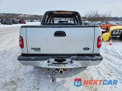 Zdjęcie 6 z 12 samochodu: 2002 FORD F150 SUPERCREW VIN:1FTRW08602KB47764 - miniatura