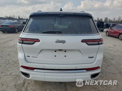 Zdjęcie 6 z 14 samochodu: 2021 JEEP GRAND CHEROKEE L SUMMIT VIN:1C4RJKEG2M8178442 - miniatura