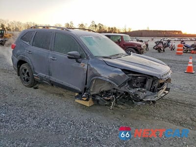 Czwarte zdjęcie samochodu z boku: 2025 SUBARU FORESTER VIN:JF2SKAJCXSH406780 - miniatura