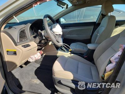 Zdjęcie 7 z 14 samochodu: 2018 HYUNDAI ELANTRA SEL VIN:5NPD84LFXJH311425 - miniatura