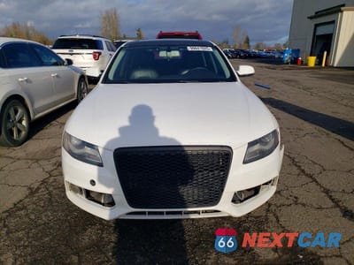 Piąte zdjęcie samochodu w środku: 2011 AUDI A4 PREMIUM PLUS VIN:WAUFFAFLXBA066632 - miniatura