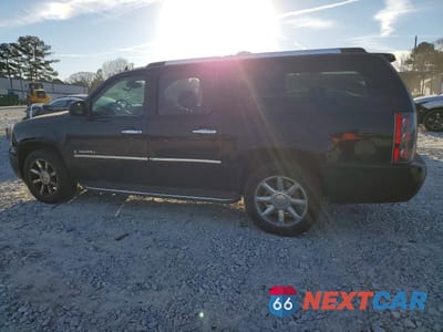 Drugie zdjęcie samochodu z przodu: 2009 GMC YUKON XL DENALI VIN:1GKFK06269R233164 - miniatura