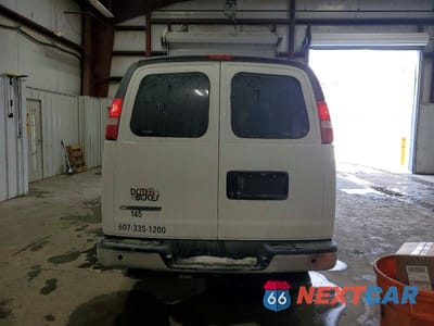 Zdjęcie 6 z 12 samochodu: 2023 CHEVROLET EXPRESS G3500 VIN:1GCZGHFP4P1185597 - miniatura