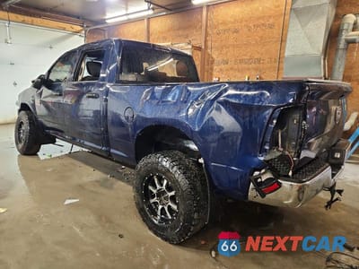 Drugie zdjęcie samochodu z przodu: 2012 DODGE RAM 2500 ST VIN:3C6UD5CL1CG225611 - miniatura