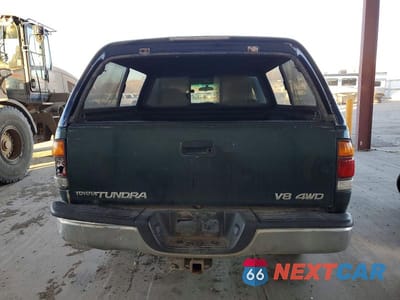 Zdjęcie 6 z 12 samochodu: 2000 TOYOTA TUNDRA SR5 VIN:5TBBT4416YS114550 - miniatura