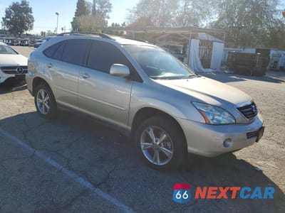 Czwarte zdjęcie samochodu z boku: 2006 LEXUS RX 400 VIN:JTJGW31U360004968 - miniatura