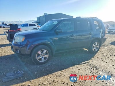 2011 HONDA PILOT EXL 5FNYF4H51BB085878 - główne zdjęcie licytacji z USA - miniatura
