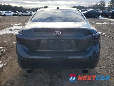 Zdjęcie 6 z 11 samochodu: 2014 INFINITI Q50 BASE VIN:JN1BV7AR6EM703573 - miniatura