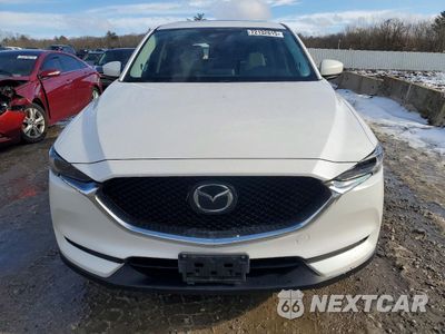Piąte zdjęcie samochodu w środku: 2019 MAZDA CX-5 GRAND TOURING VIN:JM3KFBDM1K1603897 - miniatura