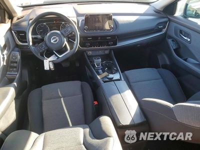 Zdjęcie 8 z 13 samochodu: 2022 NISSAN ROGUE SV VIN:5N1BT3BB6NC693870 - miniatura