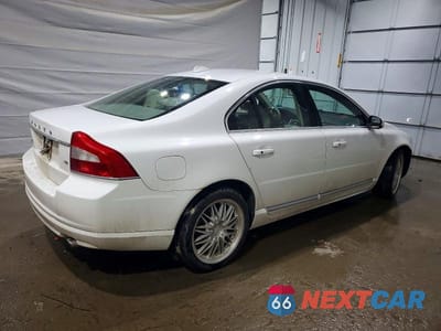 Trzecie zdjęcie samochodu z tyłu: 2010 VOLVO S80 3.2 VIN:YV1960AS0A1129352 - miniatura