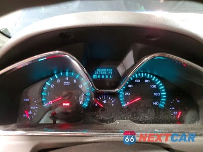 Zdjęcie 9 z 12 samochodu: 2013 CHEVROLET TRAVERSE LS VIN:1GNKRFKD2DJ141578 - miniatura