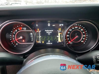 Zdjęcie 9 z 14 samochodu: 2021 JEEP WRANGLER UNLIMITED RUBICON 392 VIN:1C4JJXSJ9MW735921 - miniatura