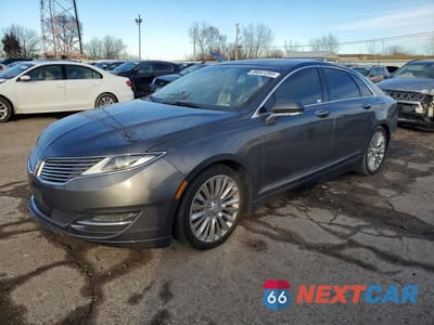 2016 LINCOLN MKZ 3LN6L2J90GR617351 - główne zdjęcie licytacji z USA - miniatura